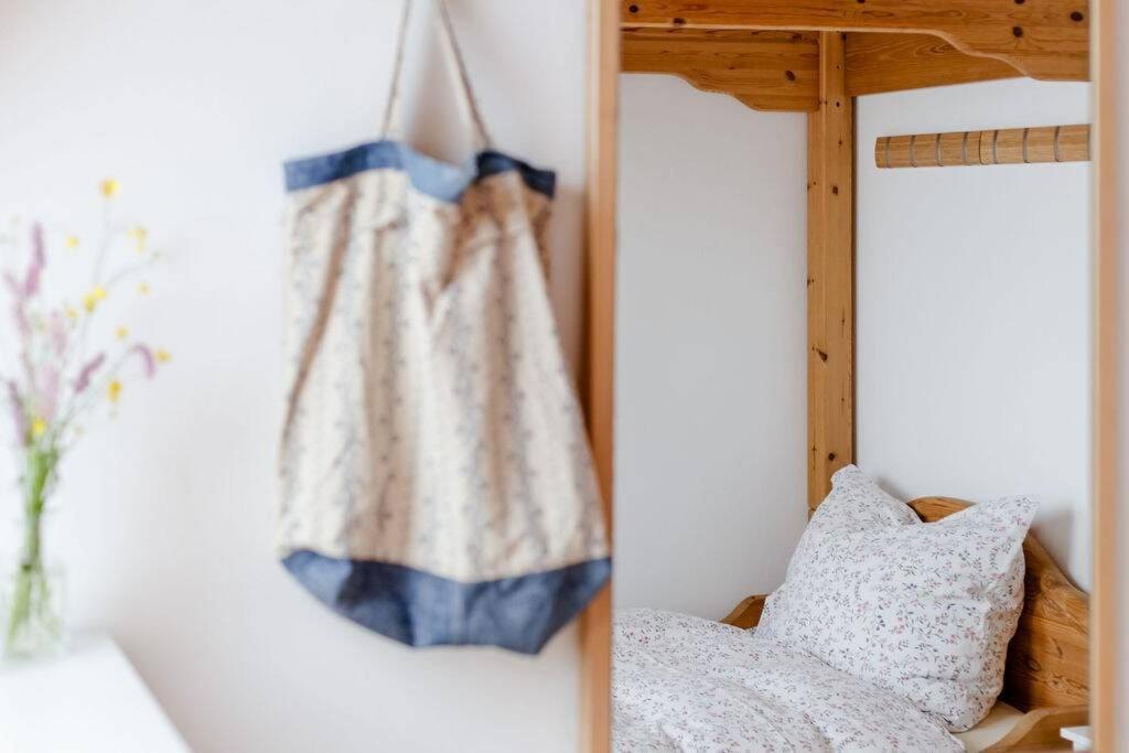 4-Zimmer-Ferienwohnung Waldbluemle Dobel Dış mekan fotoğraf