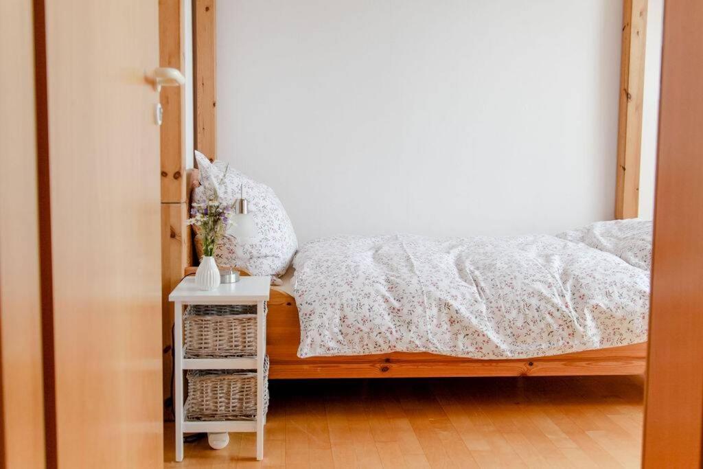 4-Zimmer-Ferienwohnung Waldbluemle Dobel Dış mekan fotoğraf