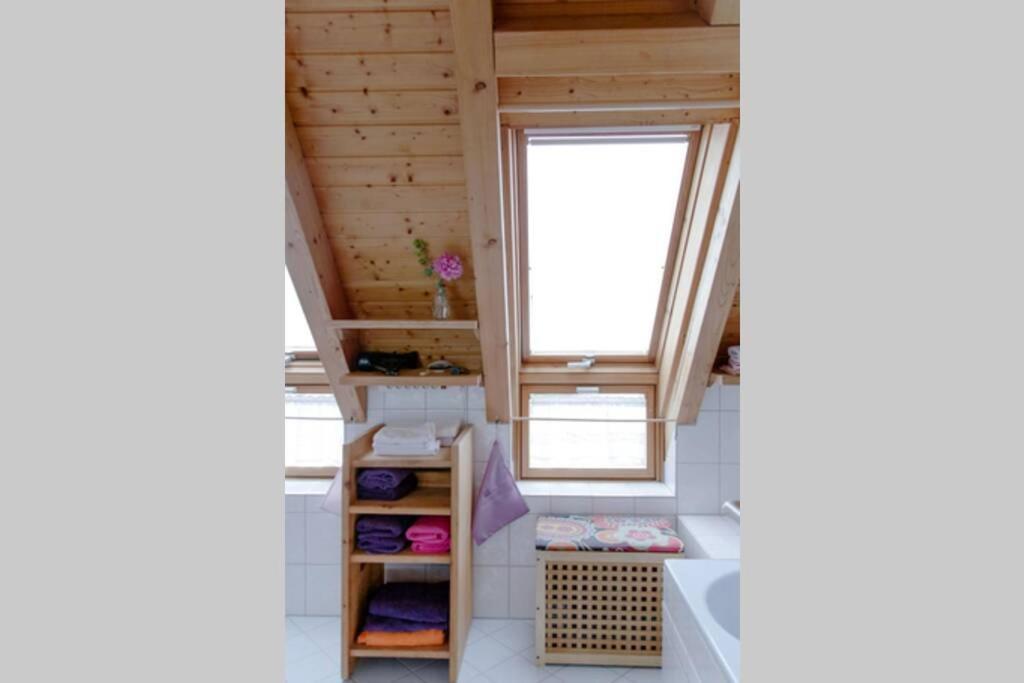 4-Zimmer-Ferienwohnung Waldbluemle Dobel Dış mekan fotoğraf