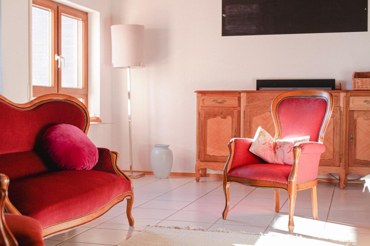 4-Zimmer-Ferienwohnung Waldbluemle Dobel Dış mekan fotoğraf