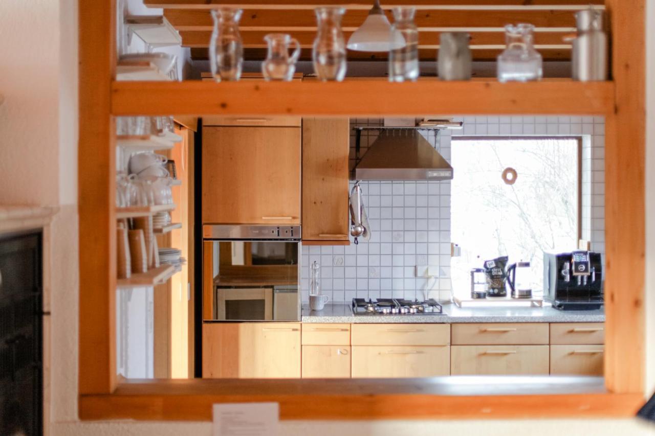 4-Zimmer-Ferienwohnung Waldbluemle Dobel Dış mekan fotoğraf