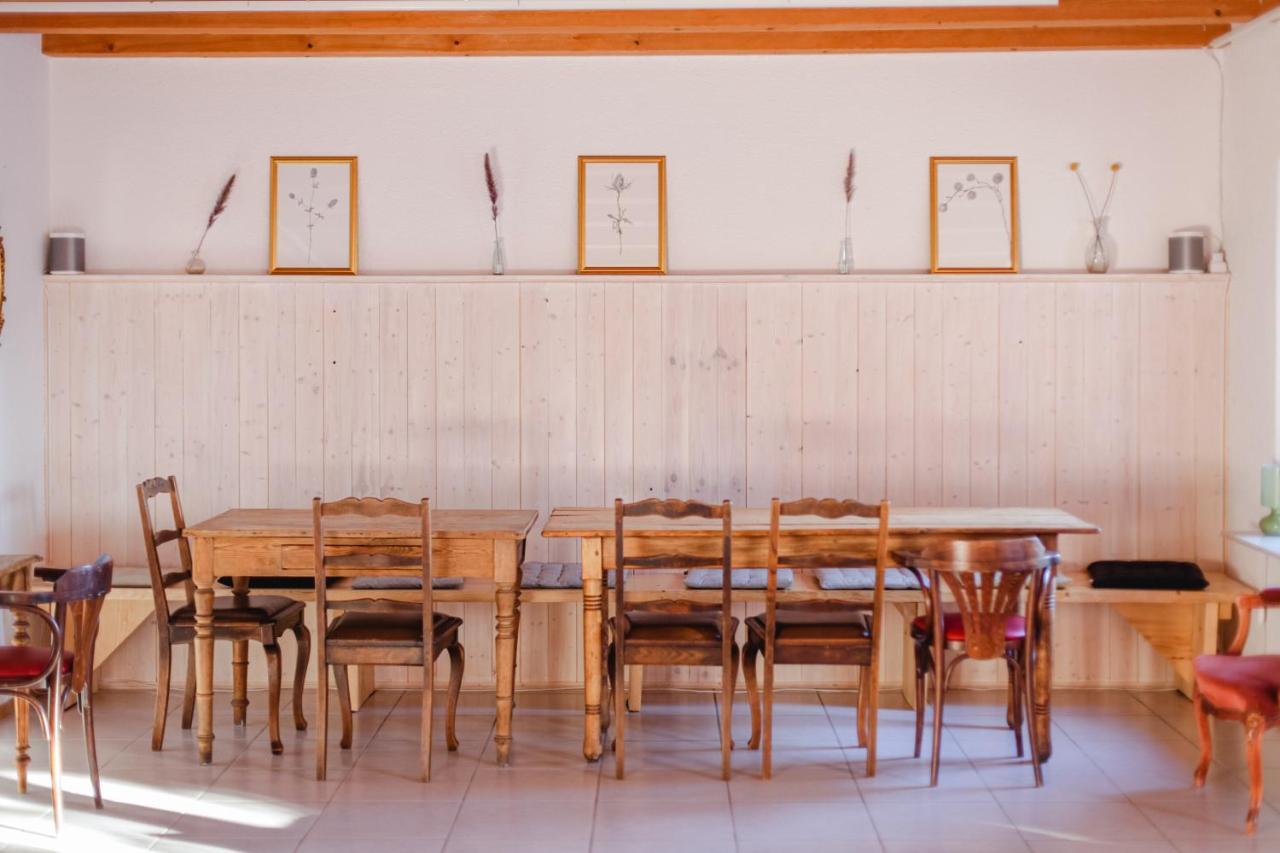 4-Zimmer-Ferienwohnung Waldbluemle Dobel Dış mekan fotoğraf
